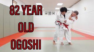 Japanese Jiujitsu Ogoshi