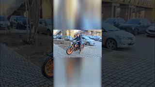 Мотоцикл NITRO 200  Мотосалон ТАТ МОТО  Часть 121