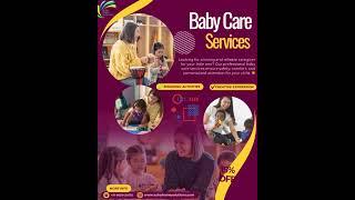 Trusted Baby Care Services by Esha Home Solutions! Babysitter/Nanny/Japa and more Services,