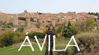 Una muralla muy espectacular | ESPAÑA | Viajando con Mirko