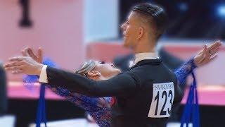 Alexey Glukhov - Anastasia Glazunova RUS | Quickstep