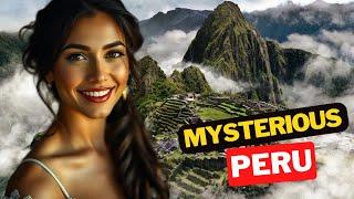 Secrets of Peru's 10,000-Year-Old History Revealed!  Ancient Wonders Travel Vlog