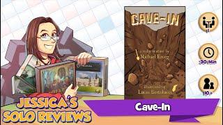 Jessica's Cave-In Solo Review