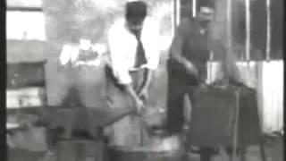 [1895 Film] The Blacksmiths LOUIS LUMIERE Les forgerons