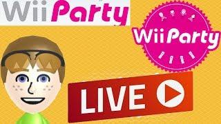 Wii Party! [LIVE]