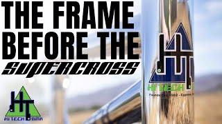 The BMX Frame Supercross made before Supercross BMX was even a brand