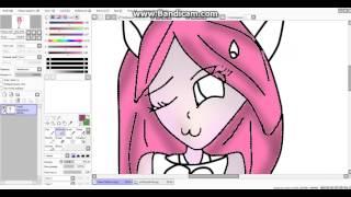 SpeedPaint Art Diana Naikova part 4