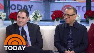 Richard Kind, Fred Armisen talk ‘All In: Comedy About Love’