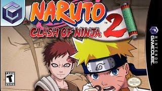 Longplay of Naruto: Clash of Ninja 2