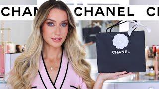 NEW CHANEL BEAUTY AND ACCESSORIES HAUL & UNBOXING!