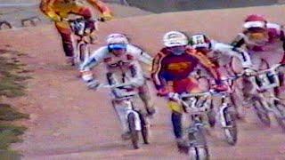 1985 Screensport Pro BMX Series | Round 5 | Nottingham |