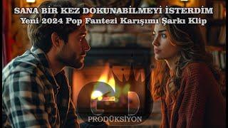 SANA BİR KEZ OLSUN #pop #fantazişarkılar #cover #akustik #pop2024