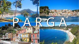 Parga Greece - Top attractions, things to do, and must-see places in Parga, Greece