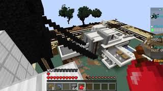 MInecraft School RandyMC Plot Tour mit Geheimgang