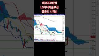 에코프로비엠/LG에너지솔루션 주가 폭등의시작 도와드립니다^^