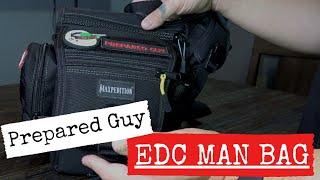 EDC MAN BAG 2020