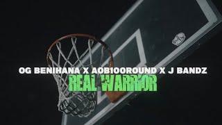 OGbenihana x AOB100round x J Bandz - Real Warrior [BayAreaCompass]