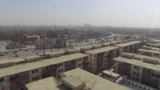 (Location 6) Al-Asif Square Raw Video Footage # 2