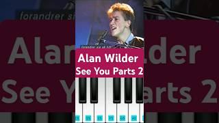 Depeche Mode - Alan Wilder (A Broken Frame Tour - See You Parts #2)