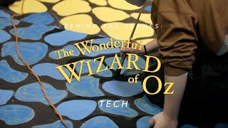 Behind the Scenes of The Wonderful Wizard of Oz: Tech