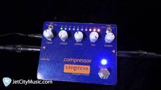 Empress Effects Compressor