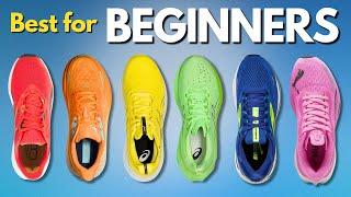 The Best BEGINNER Running Shoes in 2024