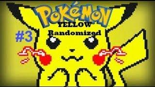 GET REKT MISTY!! Pokemon Randomized Yellow Pt. 3