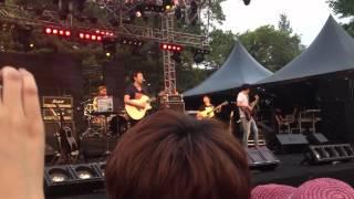 [BBB] 120609 레인보우 페스티벌 - 벚꽃엔딩 1절.avi