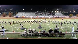 Skyridge High School Marching Band - Davis Cup Marching Band Invitational - 2022-10-29 60 fps