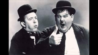 Henri TACHAN-Laurel et Hardy