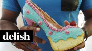 These Heels Look Exactly Like Your Favorite Desserts | Delish