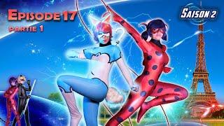 EP 17 (Part1) S2 - La gardienne des Miraculous intervient - MIRACLE DREAM [SUBTITLE]