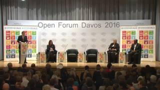 Davos 2016 - A Social Contract to Transform Our World by 2030