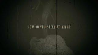 Cody Johnson - How Do You Sleep At Night? (Lyric Video)