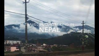 Teaching Travel Volunteering In Nepal  | Irina Yin 