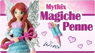 Winx Club - Scopriamo insieme le Mythix Magiche Penne!