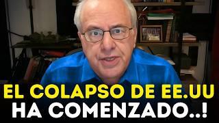 Estados Unidos está en DECLIVE... Esto es lo que Debes SABER | Richard Wolff