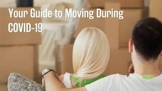 Moving During COVID-19: How to Move Safely