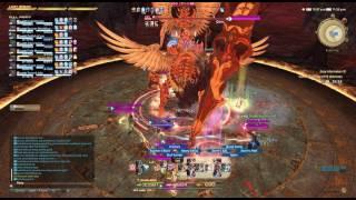 FFXIV - Zurvan Extreme 1st Clear - Final Phase