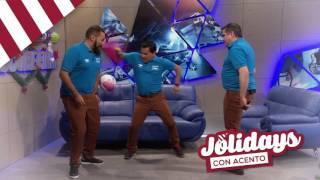 Happy Jolidays From Score Final | LATV