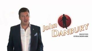 Think of a card - A classic interactive card trick - John Danbury