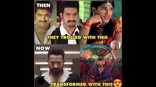 Allu arjun And Ntr After long time 