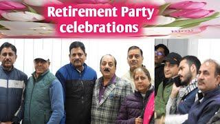 Gmvn Retirement Party Celebrations Devbhoomi Uttarakhand 2025