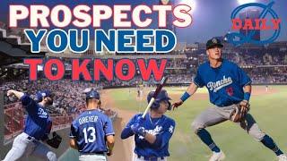 Dodgers Prospects You Need to Know