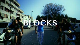 Lacrim x Mr You x Maes Type Beat "BLOCKS" || Instru Rap by Kaleen