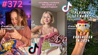 Crochet TikTok Compilation  #372