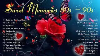 Top 100 Classic Love Songs  Relaxing Beautiful Love Songs 70s 80s 90s  Best Love Songs Ever