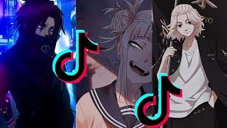  Anime edits - Anime TikTok Compilation - Badass Moments [#17]