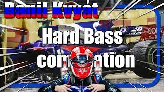 Daniil Kvyat Hardbass Compilation