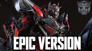 Transformers: Sentinel Prime Theme | EPIC VERSION